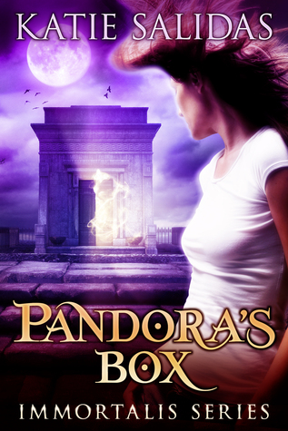 Pandora's Box (Immortalis, #3)
