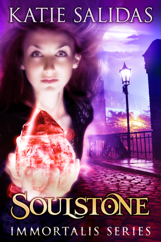 Soulstone (Immortalis, #4)