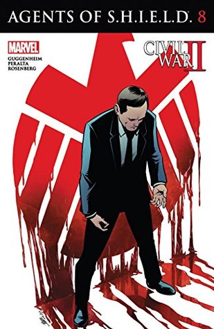 Agents of S.H.I.E.L.D. #8 (Kindle Edition)
