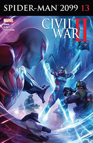 Spider-Man 2099 (2015-2017) #13