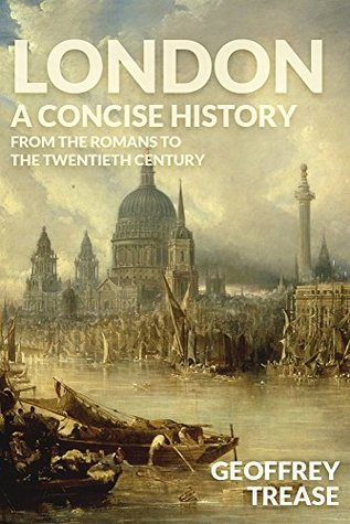 London: A Concise History (Kindle Edition)