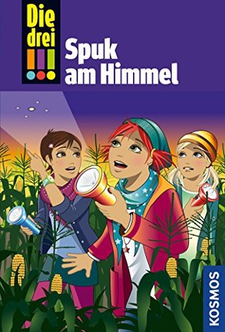 Spuk am Himmel (Die drei !!!, #62)