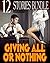 EROTIC INSERTIONS: Giving ALL or Nothing -- 12 First Time Stories - Romance Bundle Collection