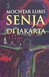 Senja di Jakarta