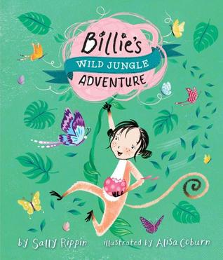Billie's Wild Jungle Adventure (Hardcover)