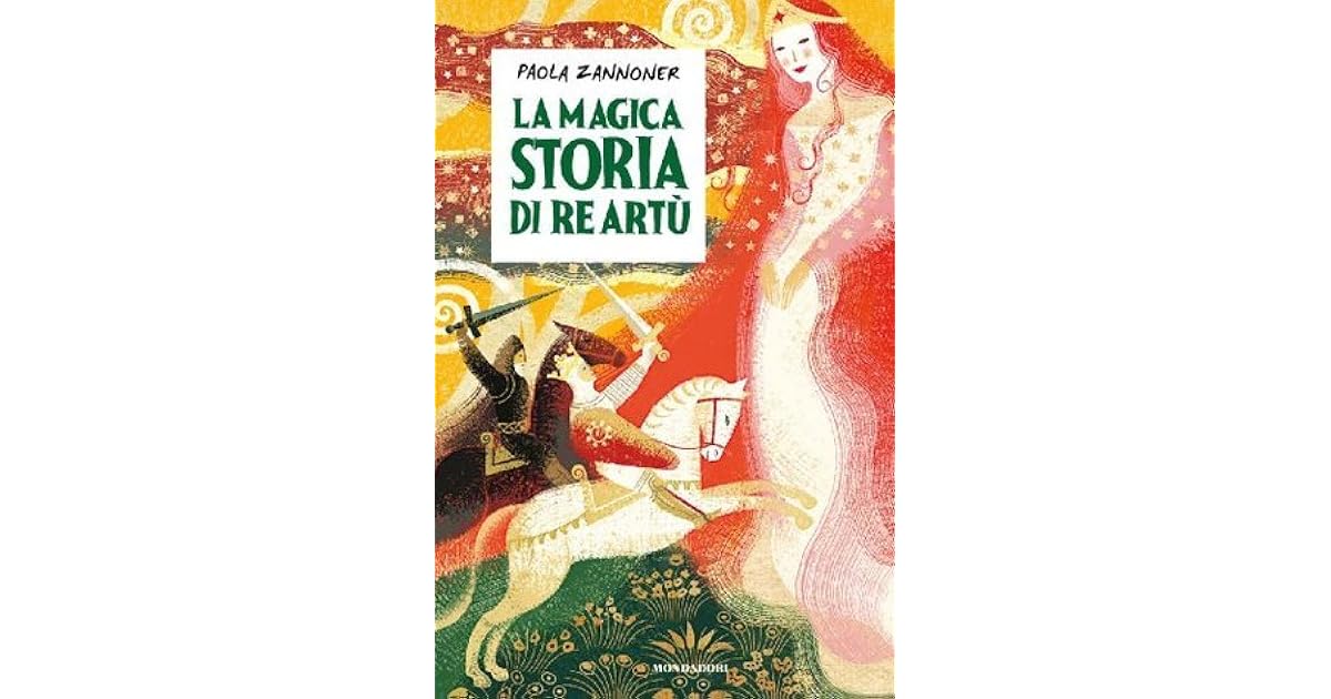 La Magica Storia Di Re Artù Riassunto