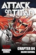 Attack on Titan #84