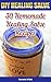 DIY Healing Salve: 30 Homem...