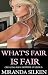 WHAT'S FAIR IS FAIR: cheating wife hotwife cuckold