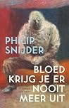 Bloed krijg je er...