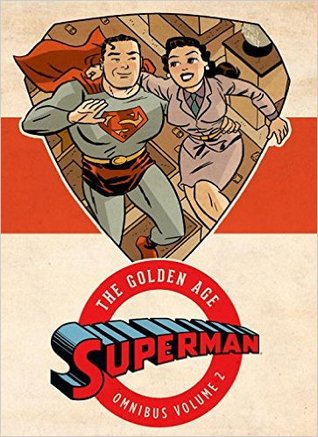 Superman: The Golden Age Omnibus Vol. 2 (Hardcover)
