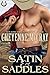 Satin and Saddles (Rough and Ready, #4) by Cheyenne McCray