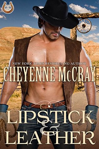 Lipstick & Leather (Rough and Ready, #7)
