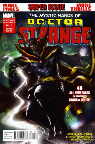 The Mystic Hands of Doctor Strange #1 (Paperback)