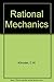 Rational Mechanics