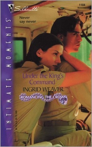 Under the King's Command (Romancing the Crown, #11)