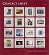 Contact Sheet 117: The Light Work Annual 2002