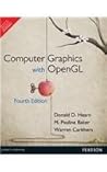 Computer Graphics with Open GL 4th Ed. by Hearn (International Softcover Edition)