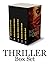 Thriller Box Set: The Shado...