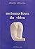 Metamorfoses do video
