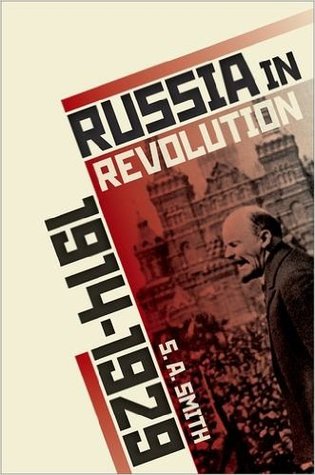 Russia in Revolution 1914-1929