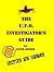 The UFO Investigators Guide