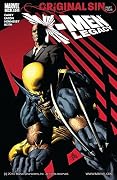 X-Men Legacy (2008-2012) #218