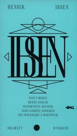 IBSEN - Dramaty wybrane. Tom 2 (Paperback)