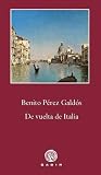 De vuelta de Italia De vuelta de Italia