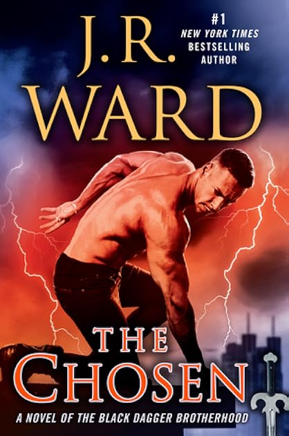The Chosen (Black Dagger Brotherhood, #15)
