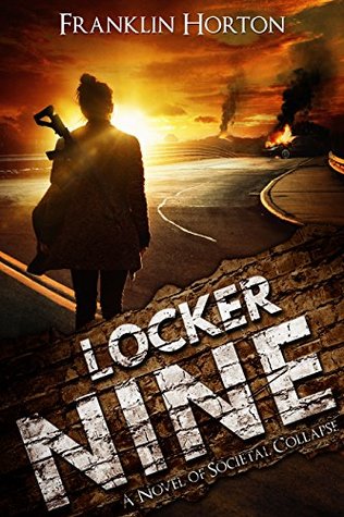 Locker Nine (Locker Nine #1)