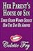 Her Parent's House of Sin: Three Older Women Seduce Him The Day He Arrives