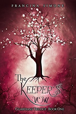 The Keeper's Vow (Guardians #1)