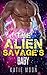 The Alien Savage's Baby
