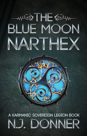 The Blue Moon Narthex (Paperback)