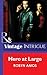 Hero at Large (A Year of Loving Dangerously, #5)
