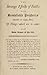 The Strange Effects of Faith: With Remarkable Prophecies Made in 1792, of Things Which Are to Come; Also, Some Account of My Life