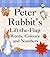 Peter Rabbit's Lift-The-Flap Book of Words, Colours and Numbers