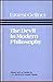 The Devil in Modern Philosophy