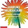 Wenn der Wind singt by Haruki Murakami