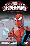 Ultimate Spider-Man Infinite Comic #5