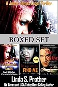 Mystery/Thriller Box Set: Jenna James Legal Thriller, Catherine Mans Psychic Suspense, Jacody Ives Mysteries