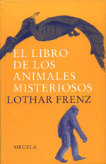 El libro de los animales misteriosos (Hardcover)