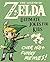 The Legend of Zelda by Barnbrook Books