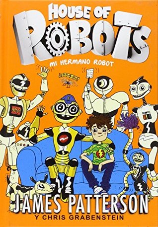 Mi hermano robot