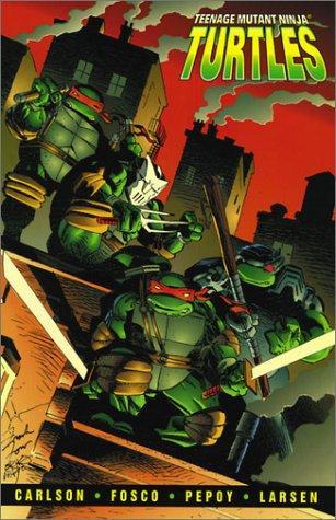 Teenage Mutant Ninja Turtles