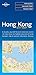 Lonely Planet Hong Kong City Map