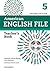 American English File 5 Tea...