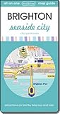 Brighton Seaside City: Map Guide of What to See and How to Get There (City Quickmaps)