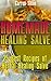 Homemade Healing Salve: 25 Best Recipes of Herbal Healing Salve: (Organic Products)